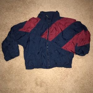 Vintage 1990’s Windbreaker